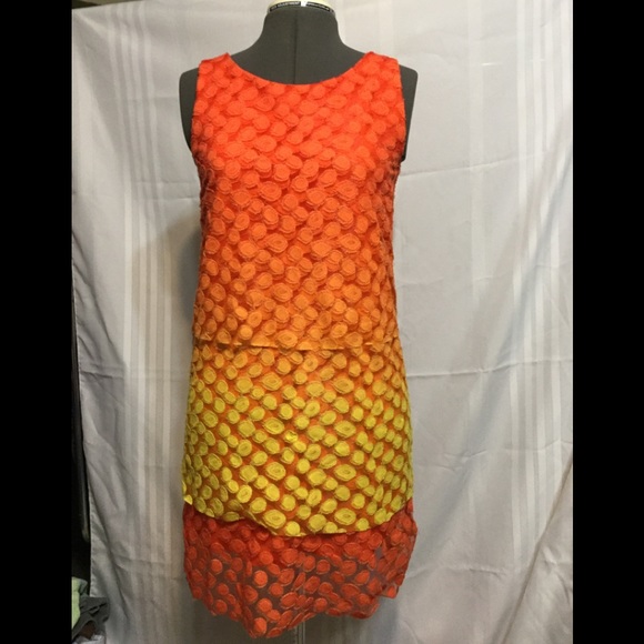 Shades of Yellow Dresses